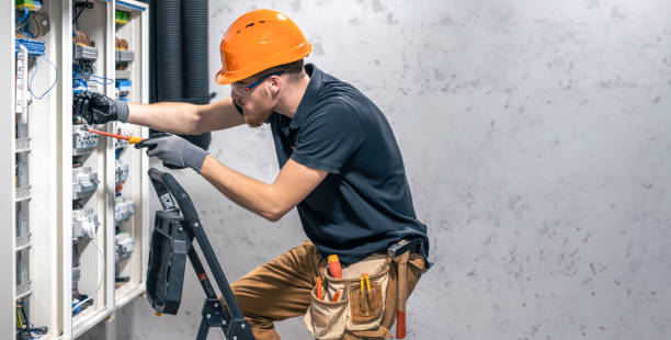Best Commercial Electrician Services  in Wakefield, KS